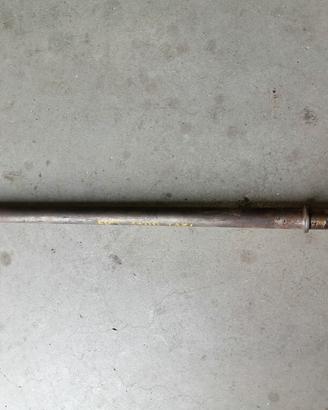SEMIASSE FIAT 1100 TAXI NUOVO