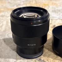 Sony 85 1.8
