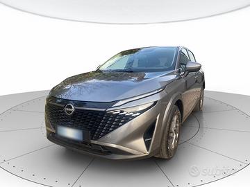 NISSAN Qashqai 1.3 mhev Acenta 2wd 158cv xtronic