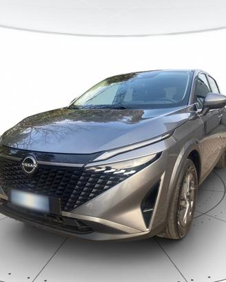 NISSAN Qashqai 1.3 mhev Acenta 2wd 158cv xtronic