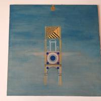 Dipinto metafisico, con architettura veneziana