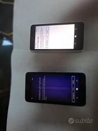 smartphon NOKIA MICROSOFT