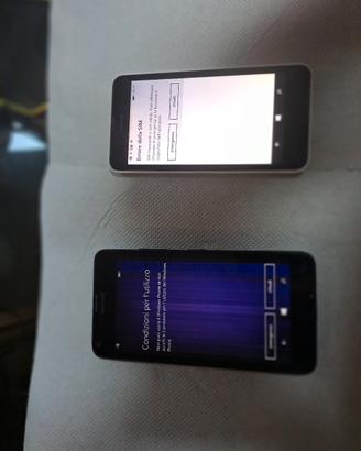 smartphon NOKIA MICROSOFT