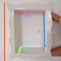 mensola/libreria/luce