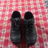 Scarpe antinfortunistica