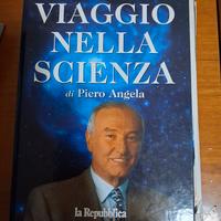 enciclopedia viaggio nella scienza di Piero Angela
