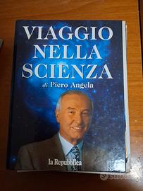 enciclopedia viaggio nella scienza di Piero Angela