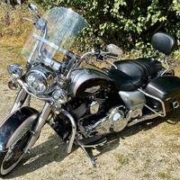 Harley Davidson Road King Classic FLHRC 2014