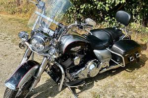 Harley Davidson Road King Classic FLHRC 2014