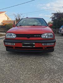 Golf GTI 8v mk3