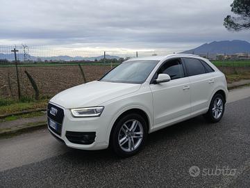 Q3 2.0TDI quattro Edition 45 MILA KM