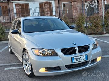 bmw 320d 163cv 6m Interni in pelle turbo rotto 
