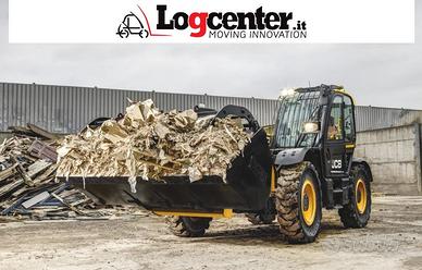 JCB 560-80 Telescopico