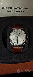 Hamilton Jazzmaster Traveler GMT - Automatico
