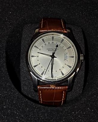 Hamilton Jazzmaster Traveler GMT - Automatico
