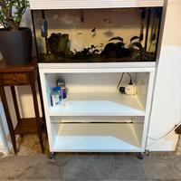 Acquario askoll pure xl con mobile