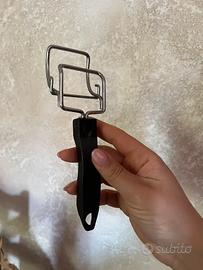 Pinza presa teglie fornetto / forno piccolo –