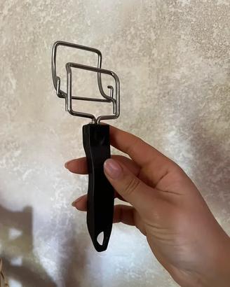 Pinza presa teglie fornetto / forno piccolo –
