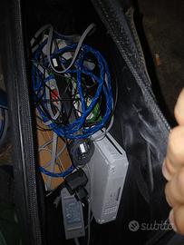 Wii In perfette condizioni con tutti i cavi