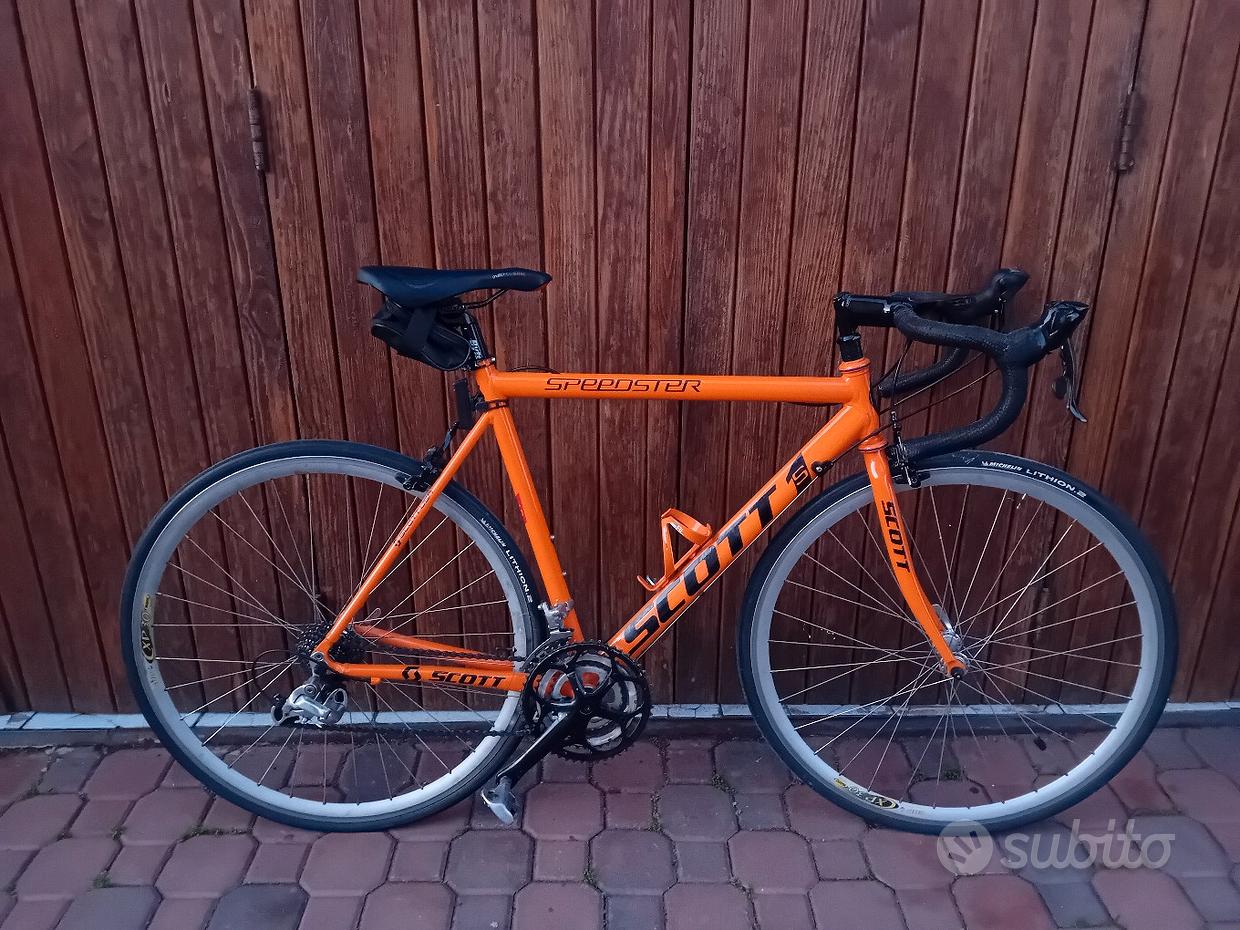 Bici da corsa scott Fantastiche offerte di Biciclette