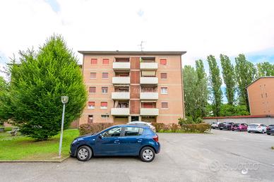 TRILOCALE IN CENTRO A CORREGGIO