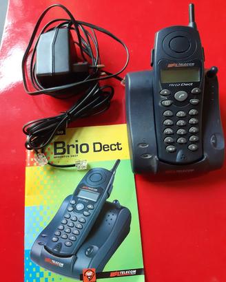 Cordless Brio Dect