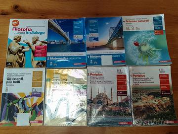 Libri di testo scolastici
