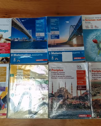 Libri di testo scolastici
