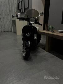 Vespa a batteria 