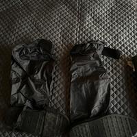 Copri scarpe da moto impermeabili