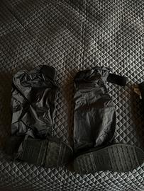 Copri scarpe da moto impermeabili