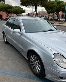 Mercedes classe e berlina w211