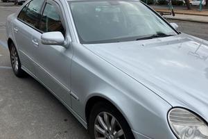 Mercedes classe e berlina w211