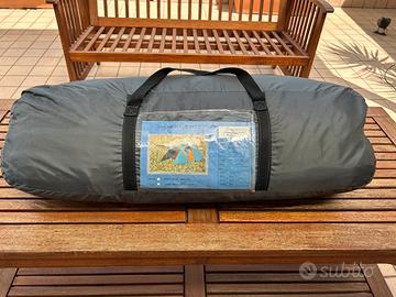 Tenda campeggio 4 posti