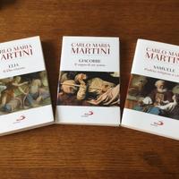 Carlo Maria Martini - Samuele, Giacobbe e Elia