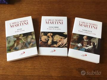 Carlo Maria Martini - Samuele, Giacobbe e Elia