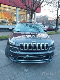 Jeep Cherokee 2.0 mjt II Limited 4wd 170cv Con GUI