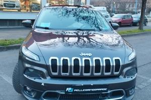 Jeep Cherokee 2.0 mjt II Limited 4wd 170cv Con GUI