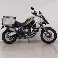 Ducati Multistrada 1260 Enduro Sand