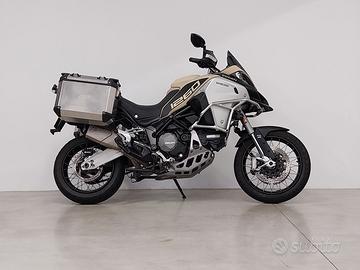 Ducati Multistrada 1260 Enduro Sand