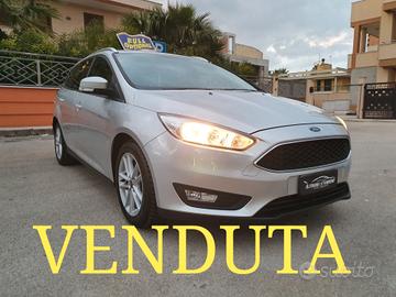 Ford Focus sw 1.5 Tdci 120 cv.Titanium Business 16