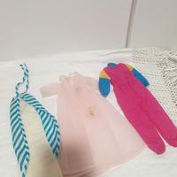 Lotto vestitini barbie vintage