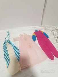 Lotto vestitini barbie vintage