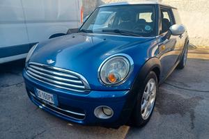 Mini Cooper 1.6 D CHILI MOTORE FORD