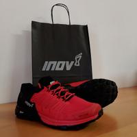 Scarpe Inov-8 nuove, varie misure e modelli