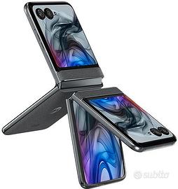 Motorola RAZR 50 8/256 GB IMBALLATI