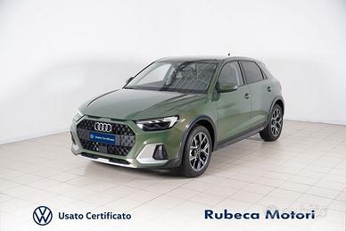 Audi A1 25 1.0 TFSI Allstreet Business 95CV