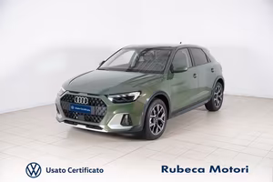 Audi A1 25 1.0 TFSI Allstreet Business 95CV