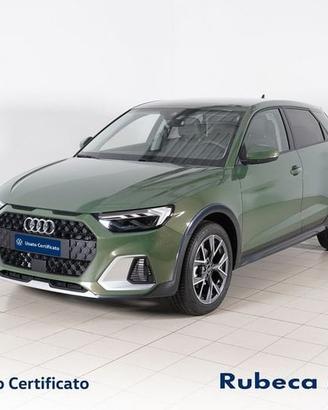 Audi A1 25 1.0 TFSI Allstreet Business 95CV