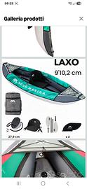 Canoa gonfiabile